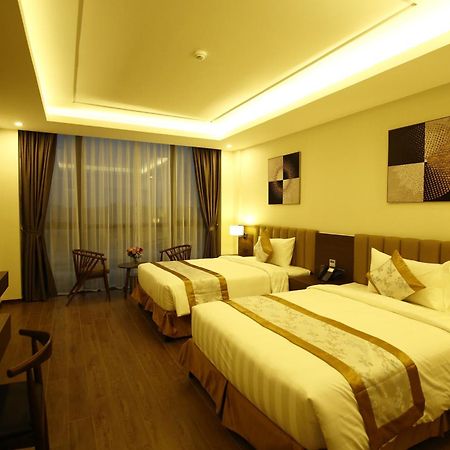 Songlam Waterfront Hotel Ha Tinh Bagian luar foto