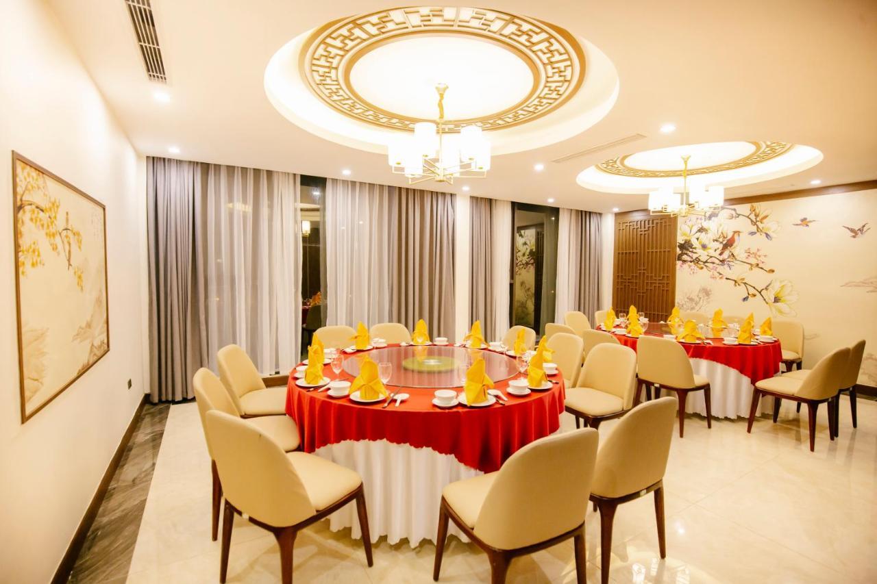 Songlam Waterfront Hotel Ha Tinh Bagian luar foto