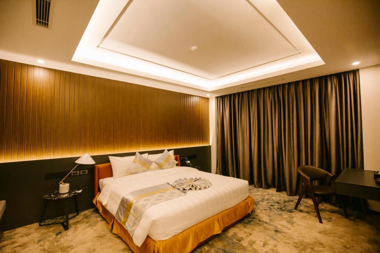 Songlam Waterfront Hotel Ha Tinh Bagian luar foto