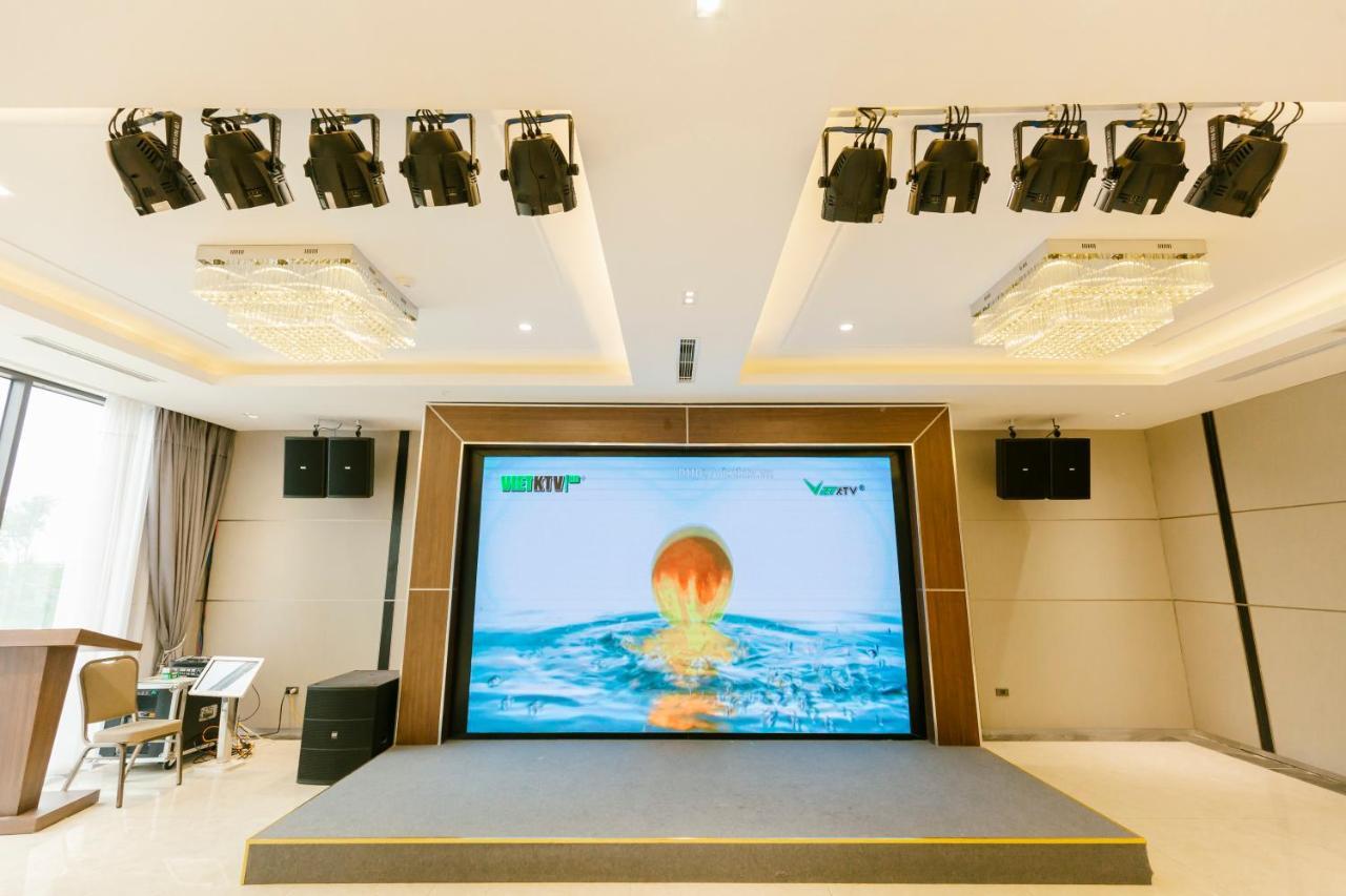 Songlam Waterfront Hotel Ha Tinh Bagian luar foto