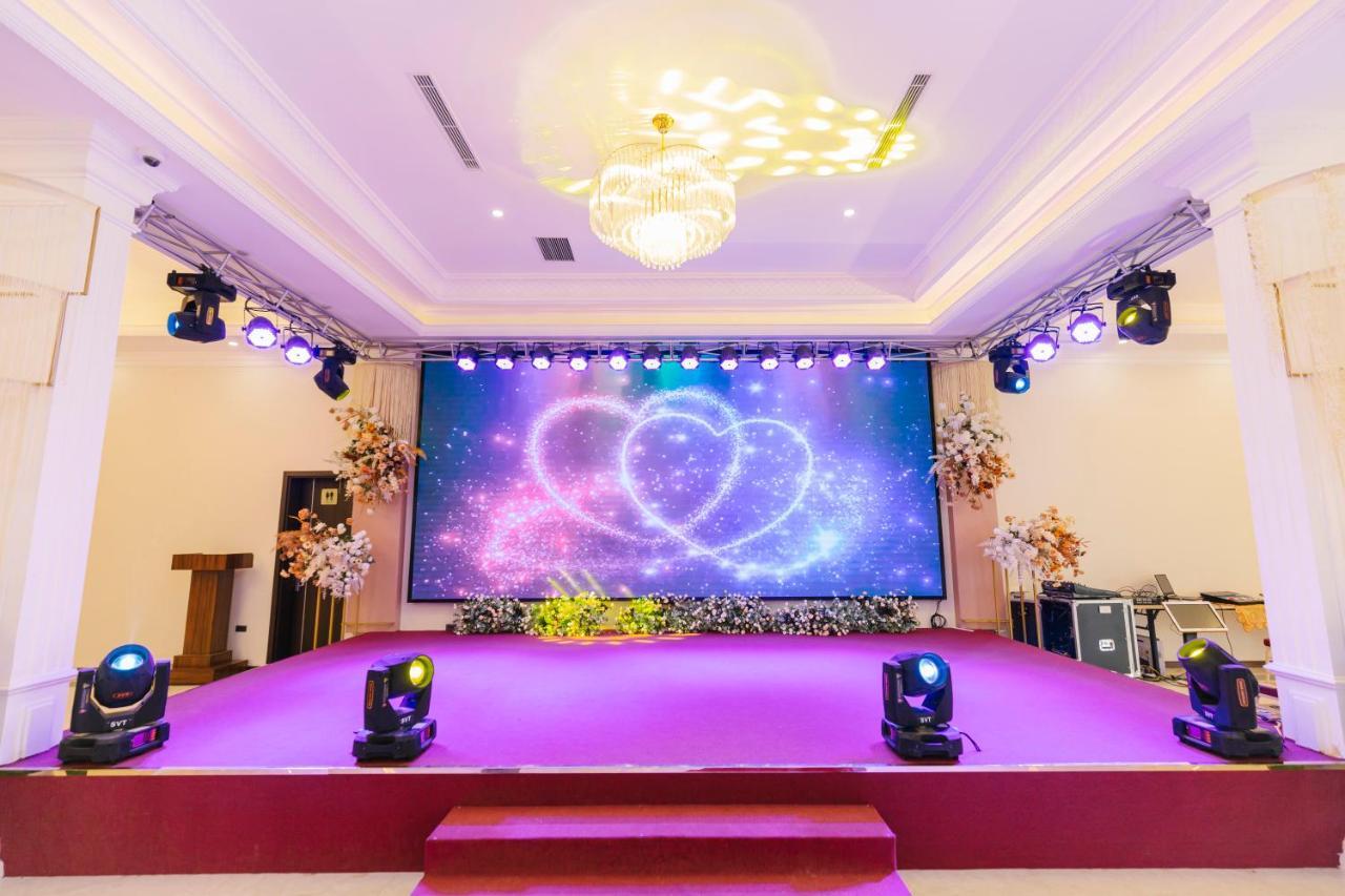 Songlam Waterfront Hotel Ha Tinh Bagian luar foto