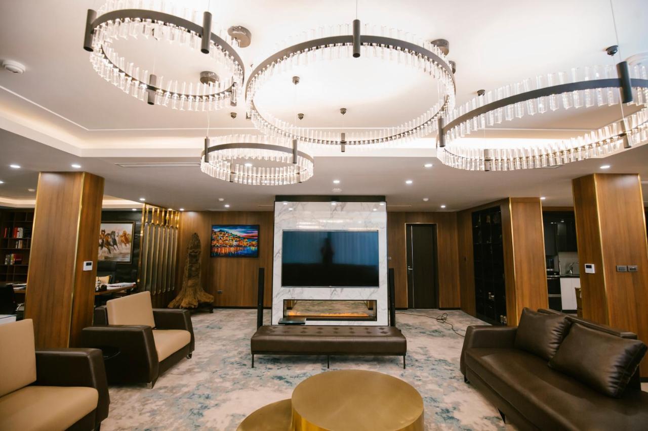 Songlam Waterfront Hotel Ha Tinh Bagian luar foto
